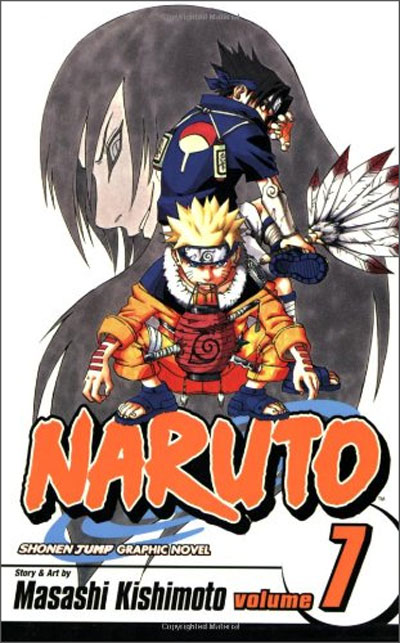 Naruto T7